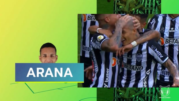 Qatar 2022 Radar: Guilherme Arana, from Atlético-MG
